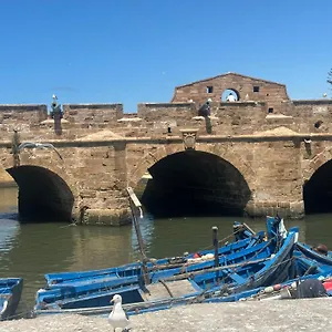 Tarbouche On The Essaouira
